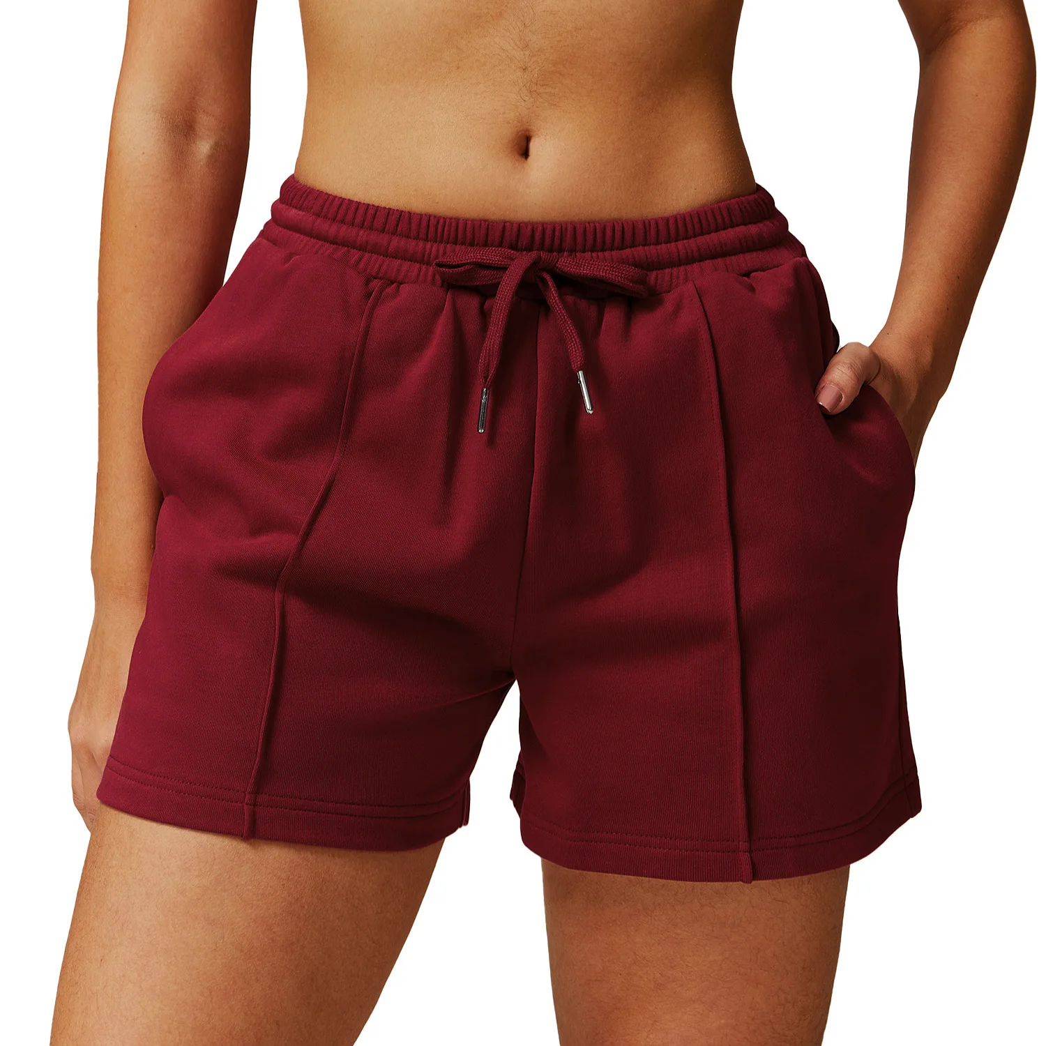 2025 Women's High Performance Nude Touch Spring High Waist Loose Track Sweatpants Casual Running Shorts for Outdoor All Sports
2025 Women's High Performance Nude Touch Spring High Waist Loose Track Sweatpants Casual Running Shorts for Outdoor All Sports