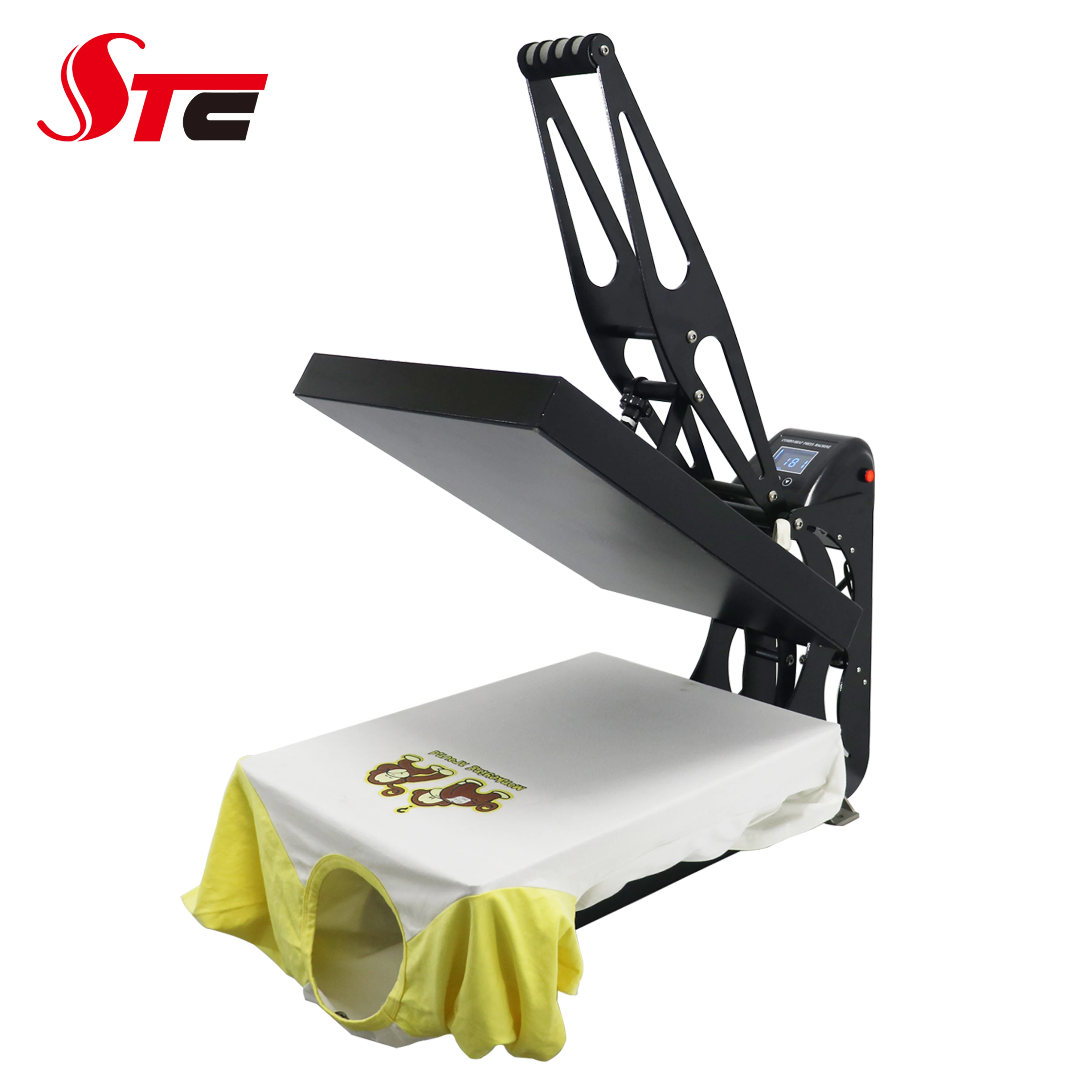 Hot Sale Heat Transfer Machine 16 X 24 Inch T Shirt Heat Press Printing Machine