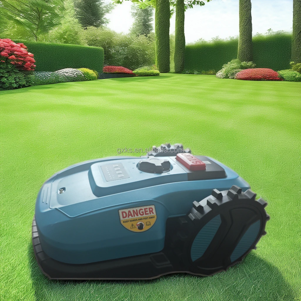 Grass Special Electric Remote Control Mower Supplier Hot Selg Gps Controlled Automatic Robotic Lawnmower
Grass Special Electric Remote Control Mower Supplier Hot Selg Gps Controlled Automatic Robotic Lawnmower