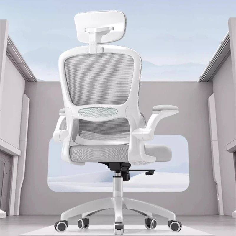 Work Office Chair Ergonomic Mesh Desk Chair Office Chair Wide Thick Seat Cushion Executive Office Fauteuil Gaming Furniture
Work Office Chair Ergonomic Mesh Desk Chair Office Chair Wide Thick Seat Cushion Executive Office Fauteuil Gaming Furniture