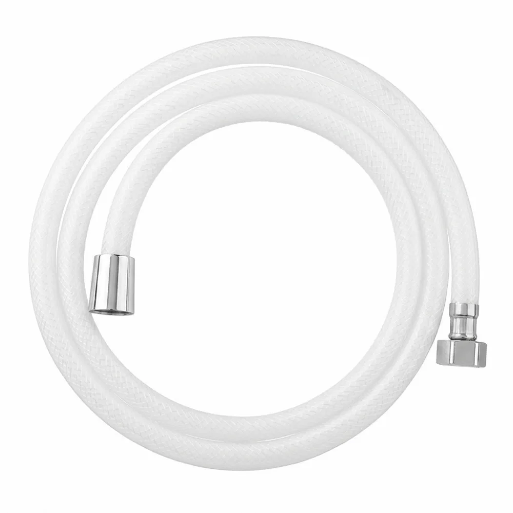 Universal Explosion-proof Anti Winding PVC Faucet Hose Handheld Shower Head Hose Water Tube
Universal Explosion-proof Anti Winding PVC Faucet Hose Handheld Shower Head Hose Water Tube