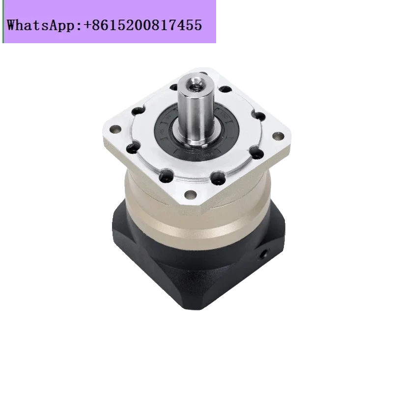 High precision 42/57 step/400W/750W servo helical gear reducer 60/90 high precision gearbox
High precision 42/57 step/400W/750W servo helical gear reducer 60/90 high precision gearbox
