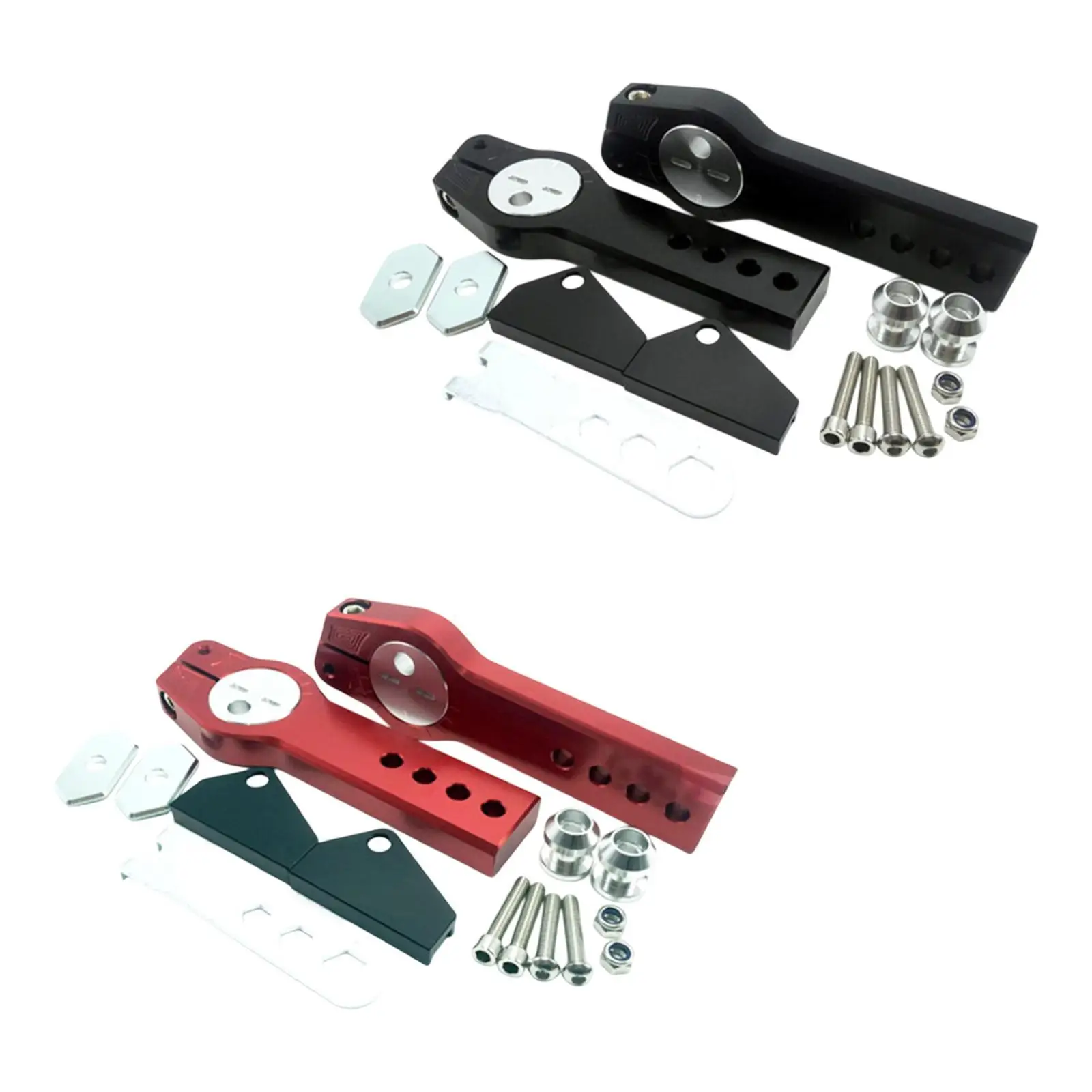 Motorcyle Rear Fork Extension Adjusters 2013-2018 2019 Professional Easy Installation Rear Protector for Grom Replaces
Motorcyle Rear Fork Extension Adjusters 2013-2018 2019 Professional Easy Installation Rear Protector for Grom Replaces