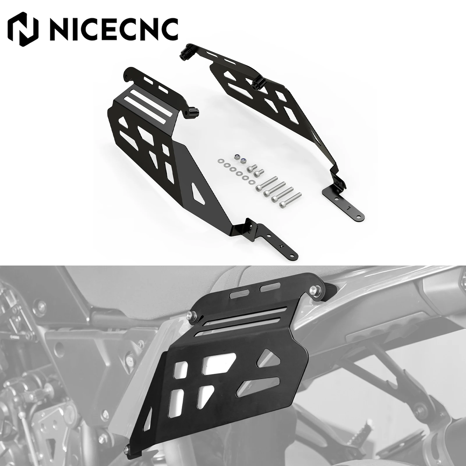 For 2019-2024 2023 Yamaha Tenere 700 T700 XTZ700 Side Luggage Rack Saddlebag Support Bracket Tenere700 XTZ 700 XTZ 07 TENERE 700
For 2019-2024 2023 Yamaha Tenere 700 T700 XTZ700 Side Luggage Rack Saddlebag Support Bracket Tenere700 XTZ 700 XTZ 07 TENERE 700