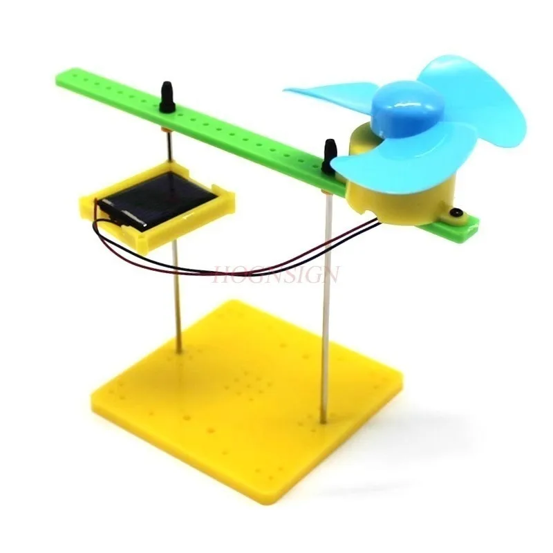 1set Solar power generation experiment technology small production DIY physics experiment manual assembly toy kit
1set Solar power generation experiment technology small production DIY physics experiment manual assembly toy kit