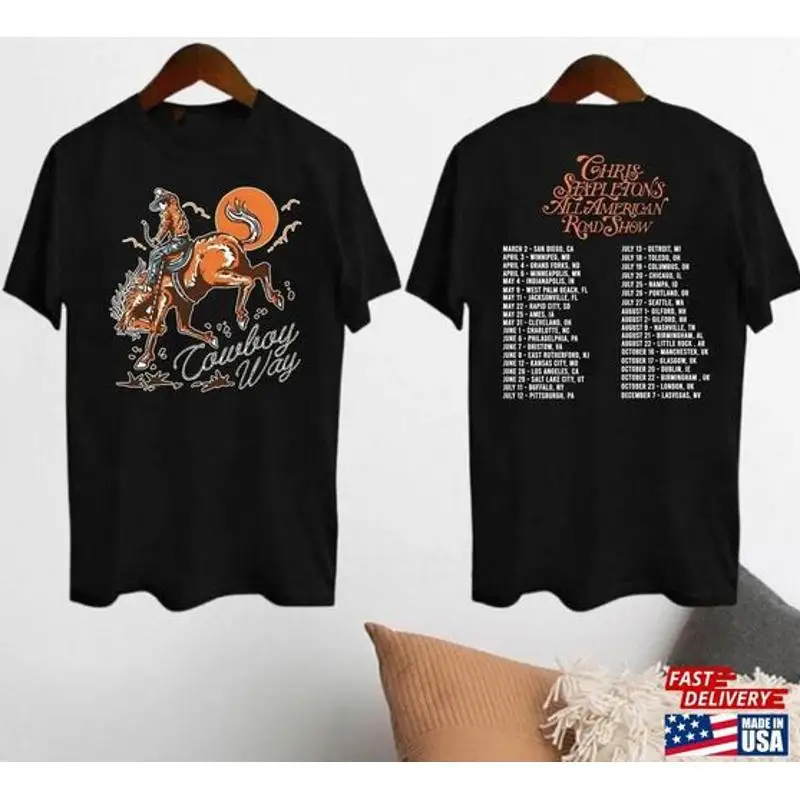 Aall Americann Roadd Show 2024 Tour tshirt
Aall Americann Roadd Show 2024 Tour tshirt