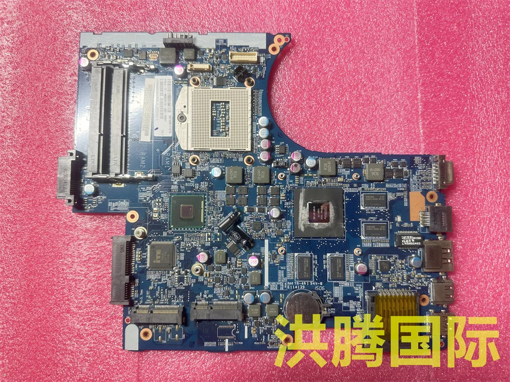 6-77-W650SC00-D02 6-71-W65S0-D02 FOR CLEVO W650SS W650SC W650SB W650SR W650SJ MOTHERBOARD WITH GTX950M NKW650SC0005 TEST OK
6-77-W650SC00-D02 6-71-W65S0-D02 FOR CLEVO W650SS W650SC W650SB W650SR W650SJ MOTHERBOARD WITH GTX950M NKW650SC0005 TEST OK
