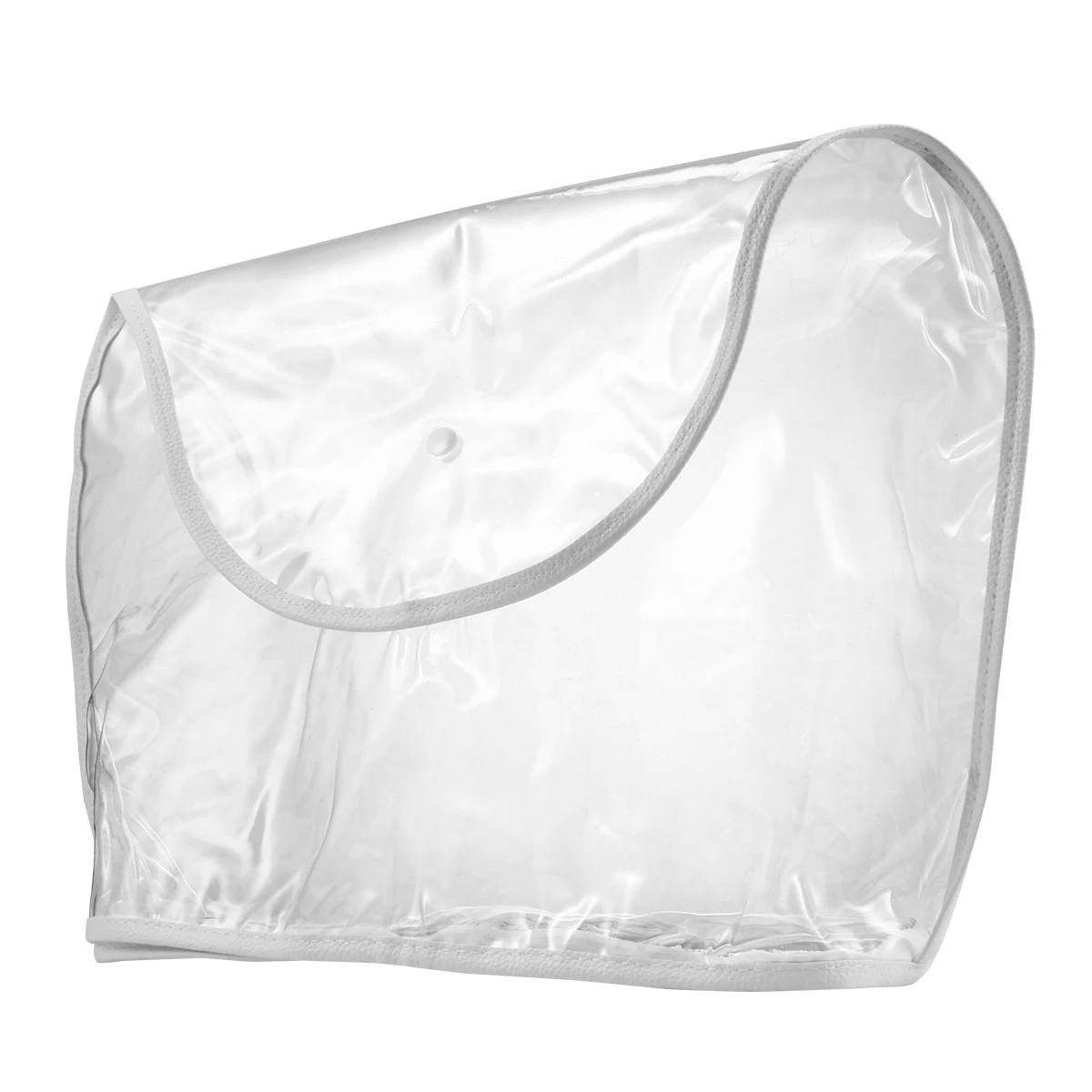 Dust Bag for Clear Tote Storage Container Wardrobe ganizer Purse Bags Foldable Travel Shoe Cover Dustproof Waterproof
Dust Bag for Clear Tote Storage Container Wardrobe ganizer Purse Bags Foldable Travel Shoe Cover Dustproof Waterproof