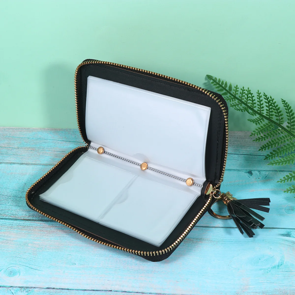 Bag for Nail Art Plates Waterproof Material Stamp Design Holder Portable Case Ideal Gift for Nail Lovers Black Trendy Pouch
Bag for Nail Art Plates Waterproof Material Stamp Design Holder Portable Case Ideal Gift for Nail Lovers Black Trendy Pouch