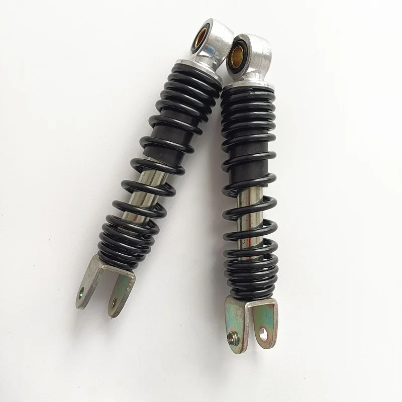 1 PAIR 220mm Rear Shock Springs Suspension For YAMAHA Y-Zinger PW50 PW 50 NEW Motorcycle Parts Rear Shock Absorber black Color
1 PAIR 220mm Rear Shock Springs Suspension For YAMAHA Y-Zinger PW50 PW 50 NEW Motorcycle Parts Rear Shock Absorber black Color