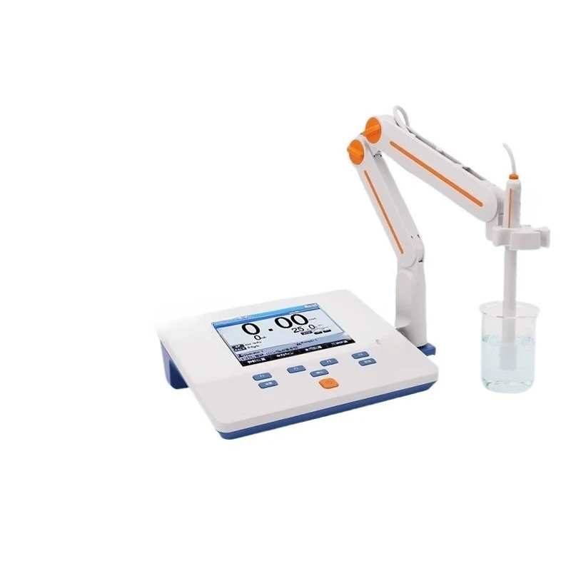 JPBJ-608/JPB-607A Portable Dissolved Oxygen Instrument Laboratory Desktop Dissolved Oxygen Instrument
JPBJ-608/JPB-607A Portable Dissolved Oxygen Instrument Laboratory Desktop Dissolved Oxygen Instrument