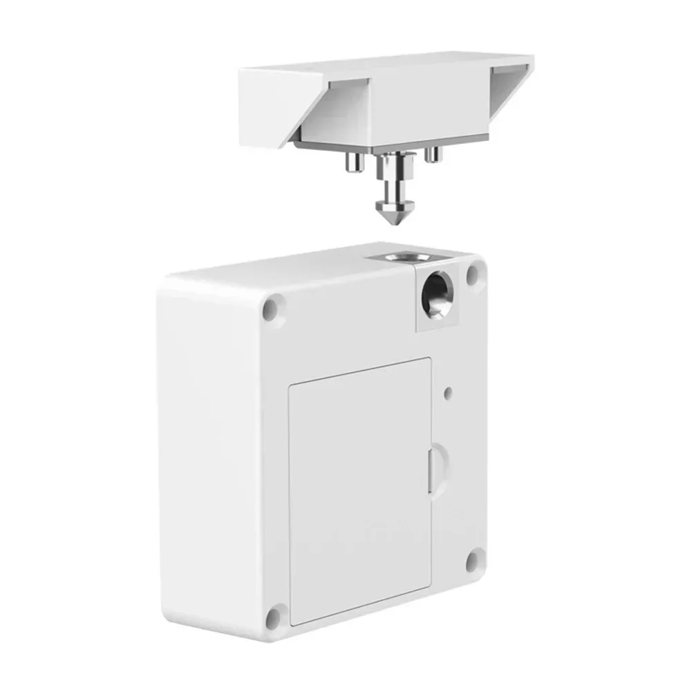 Cabinet Lock Drawer Lock Desk Cabinet Lock Electric Drawer Lock For Shoe Cabinet Home Use Invisible Lock Lock Card/NFC
Cabinet Lock Drawer Lock Desk Cabinet Lock Electric Drawer Lock For Shoe Cabinet Home Use Invisible Lock Lock Card/NFC