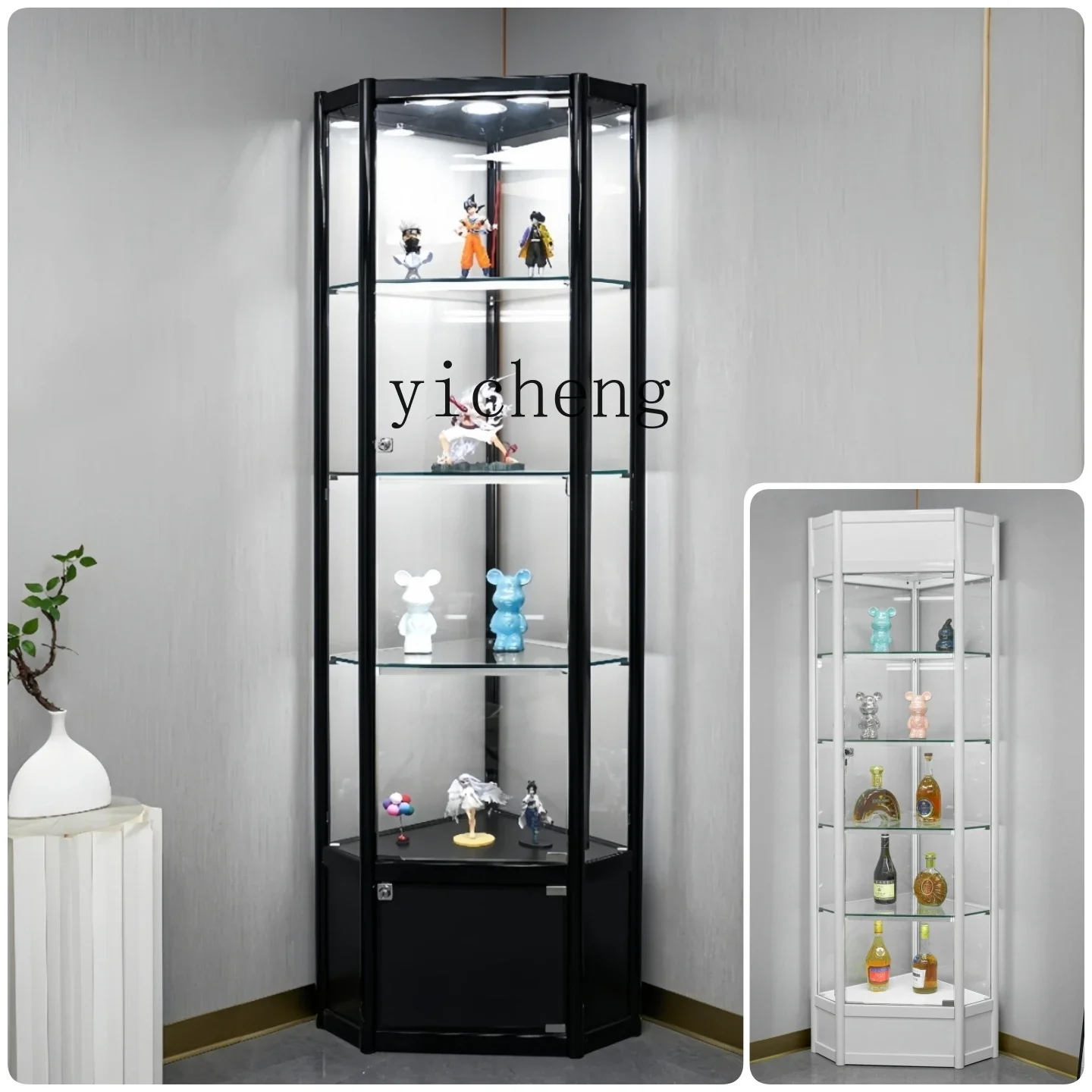 Display Cabinet Hand-Made Model Storage Cabinet Home
Display Cabinet Hand-Made Model Storage Cabinet Home