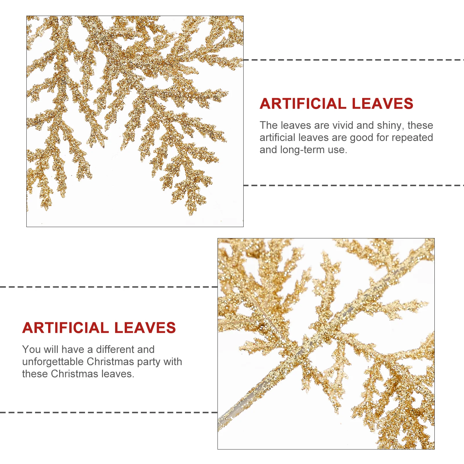 10Pcs Xmas Simulated Leaves Artificial Decor Christmas Wreath Adornment Party Supplies Tree Wall Decoration Artificial Leaves
10Pcs Xmas Simulated Leaves Artificial Decor Christmas Wreath Adornment Party Supplies Tree Wall Decoration Artificial Leaves