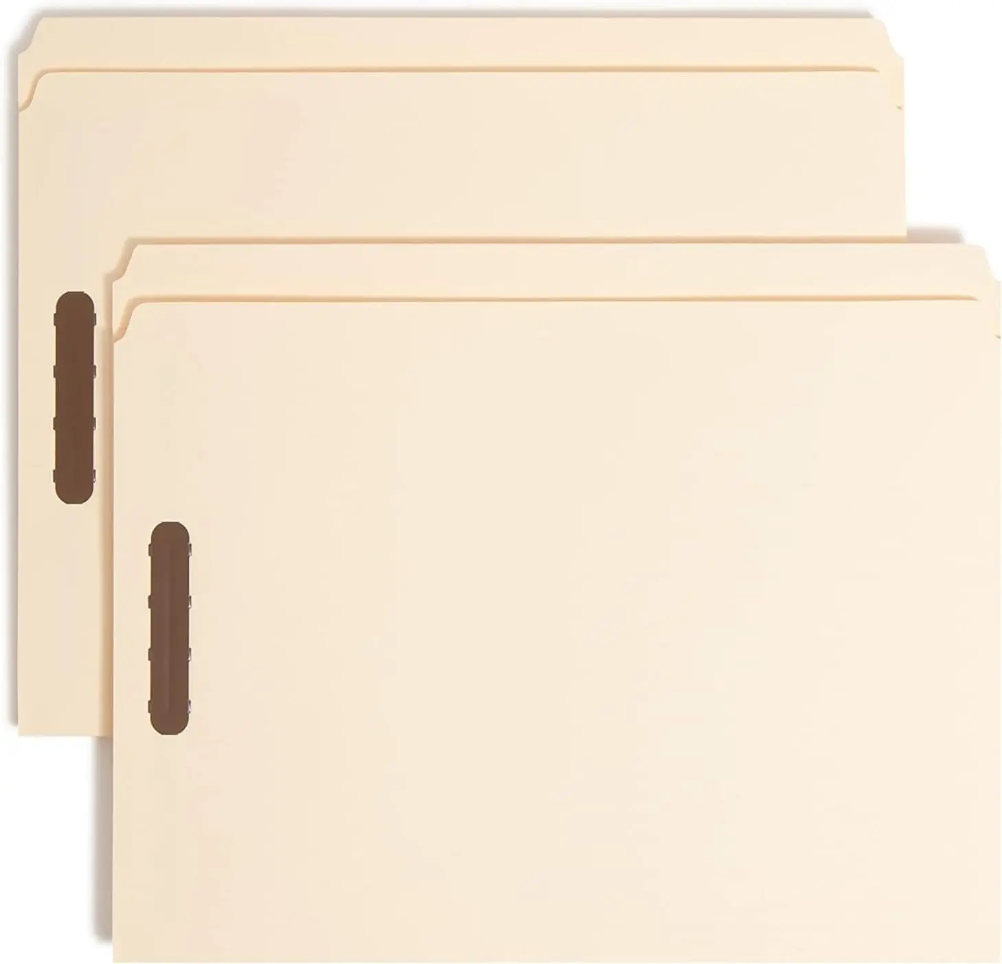 2-Fastener File Folder, Reinforced Straight-Cut Tab, Letter Size Manila, 50 per Box for Easy Document Organization
2-Fastener File Folder, Reinforced Straight-Cut Tab, Letter Size Manila, 50 per Box for Easy Document Organization
