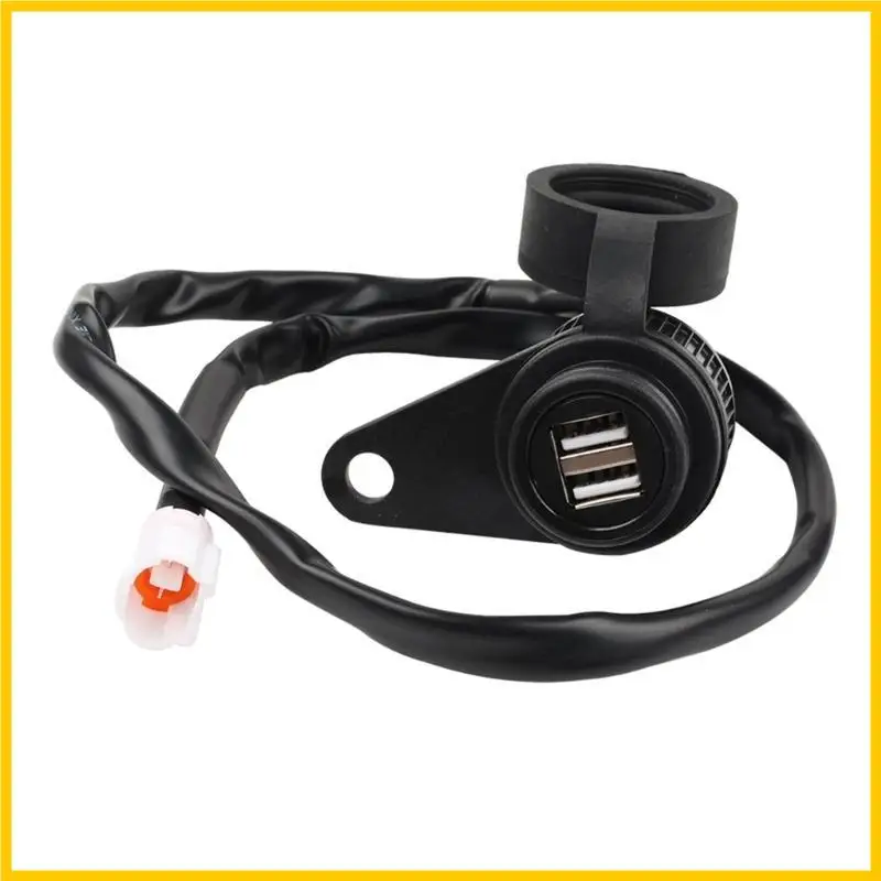 G5AD Motorcycle USB -адаптер зарядка с двойной USB -преобразователем для xsr700 для XSR700
G5AD Motorcycle USB -адаптер зарядка с двойной USB -преобразователем для xsr700 для XSR700