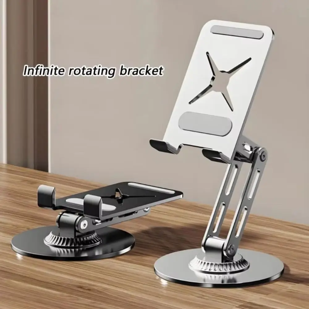 360° Rotatable Phone Holder Adjustable Foldable Desktop Phone Rack Stable Base Ergonomic Viewing Mobile Phone Bracket Drawing
360° Rotatable Phone Holder Adjustable Foldable Desktop Phone Rack Stable Base Ergonomic Viewing Mobile Phone Bracket Drawing