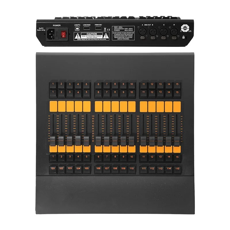 Putter Wing Stage DMX512 Console Command Wing Command Wing
Putter Wing Stage DMX512 Console Command Wing Command Wing