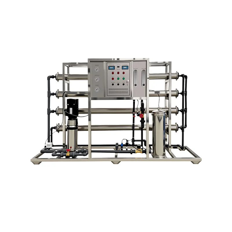 Reverse osmosis pure water equipment Commercial deionized pure water equipment Large industrial water treatment equipment Factor
Reverse osmosis pure water equipment Commercial deionized pure water equipment Large industrial water treatment equipment Factor