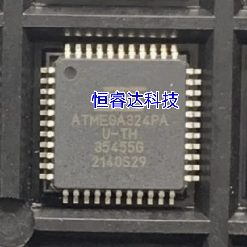 5 шт., ATMEGA324PA, новый и оригинальный телефон ATMEGA324PA ATMEGA324 QFP44, сопутствующие товары
5 шт., ATMEGA324PA, новый и оригинальный телефон ATMEGA324PA ATMEGA324 QFP44, сопутствующие товары