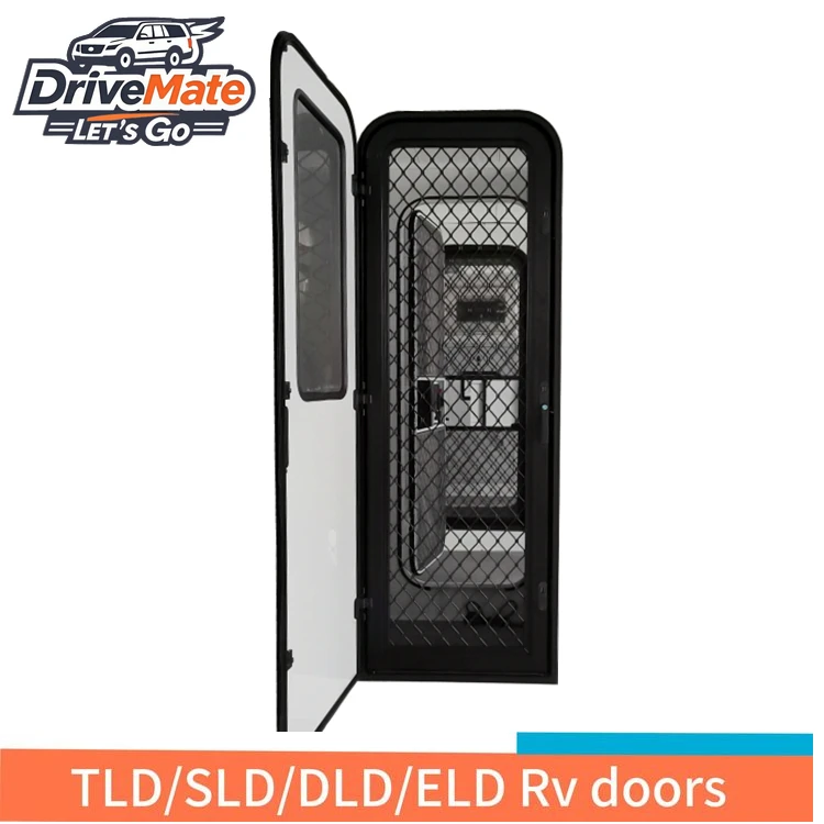 E-mark Acrylic Windows Aluminum Alloy Three-point Linkage Lock Australian Style RV Trailer caravan Door with Keys Custom sizes
E-mark Acrylic Windows Aluminum Alloy Three-point Linkage Lock Australian Style RV Trailer caravan Door with Keys Custom sizes