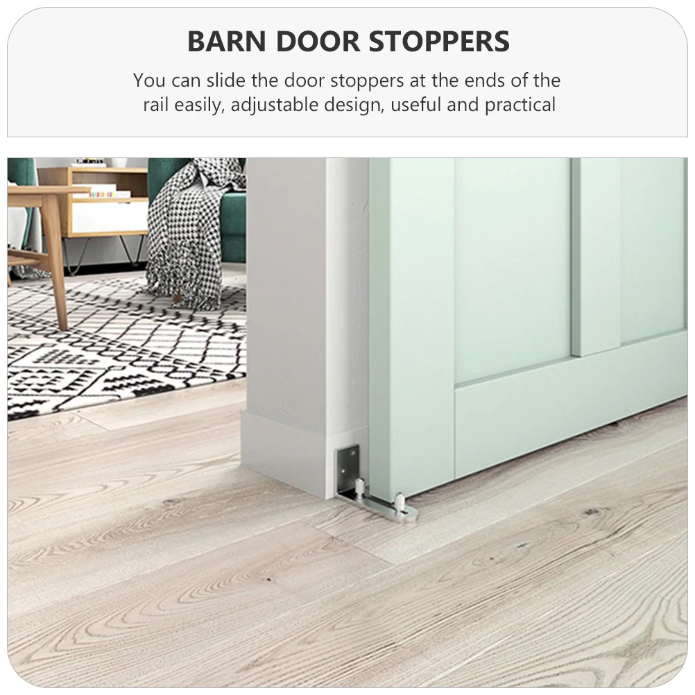1pc Floor Guides Swing Stop Adjustable Sliding Door Bottom Guide Stop For Barn Door Heavy Duty Reliable Hardware Track
1pc Floor Guides Swing Stop Adjustable Sliding Door Bottom Guide Stop For Barn Door Heavy Duty Reliable Hardware Track