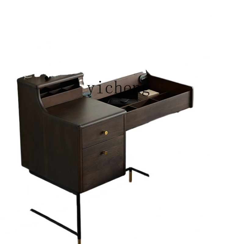 Раскладной туалетный столик из массива дерева XL
Раскладной туалетный столик из массива дерева XL