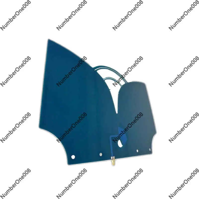 UWB Ultra Wideband Directional Antenna, 280MHz-10GHz RF Reception Transmission Antenna for Wireless Communication
UWB Ultra Wideband Directional Antenna, 280MHz-10GHz RF Reception Transmission Antenna for Wireless Communication