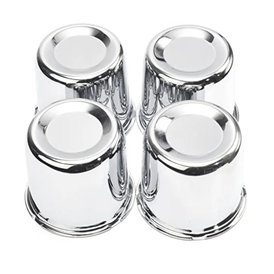 4PCS 3.31in Push Through Trailer Wheel Center Caps Hub Caps for 84mm/ 3.31" Truck Rim Bores Chrome Center Cap for Rims
4PCS 3.31in Push Through Trailer Wheel Center Caps Hub Caps for 84mm/ 3.31" Truck Rim Bores Chrome Center Cap for Rims