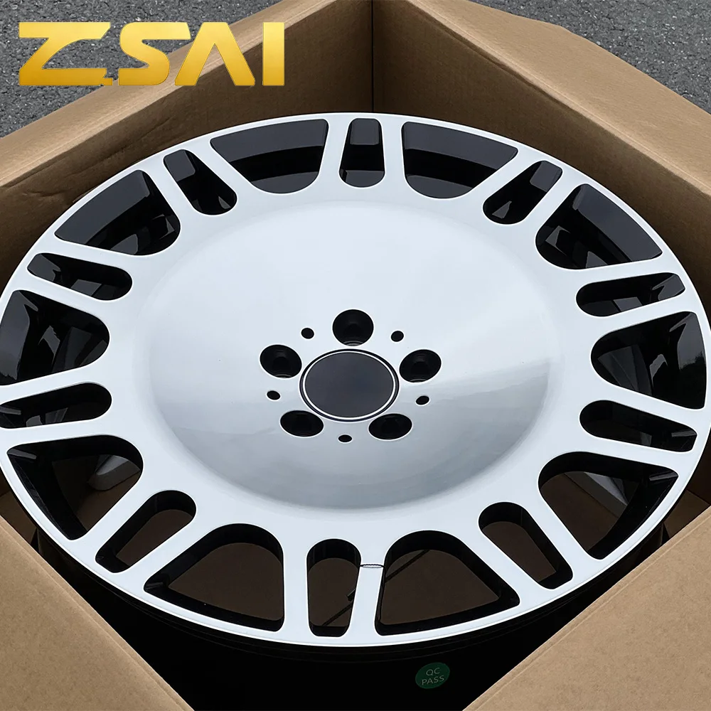 for Hot Sale17 18 19 20 21 22 24 Inch 5 Holes 5X112 Alloy Car Rim Custom Color Alloy Forged Car Wheels
for Hot Sale17 18 19 20 21 22 24 Inch 5 Holes 5X112 Alloy Car Rim Custom Color Alloy Forged Car Wheels
