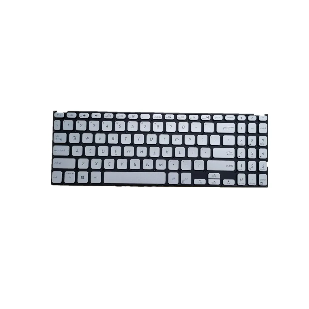 Клавиатура для ноутбука ASUS VivoBook 15 F509FA, черная, американское издание, США
Клавиатура для ноутбука ASUS VivoBook 15 F509FA, черная, американское издание, США