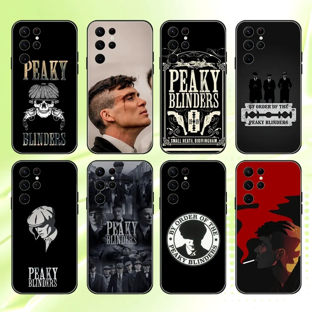 P-PeakyS T-Thomas Shelby Phone Case For Samsung S 25,24,23,22,30,21,10,9,Ultra,Plus,Lite,FE,4,5G Black Soft Case
P-PeakyS T-Thomas Shelby Phone Case For Samsung S 25,24,23,22,30,21,10,9,Ultra,Plus,Lite,FE,4,5G Black Soft Case