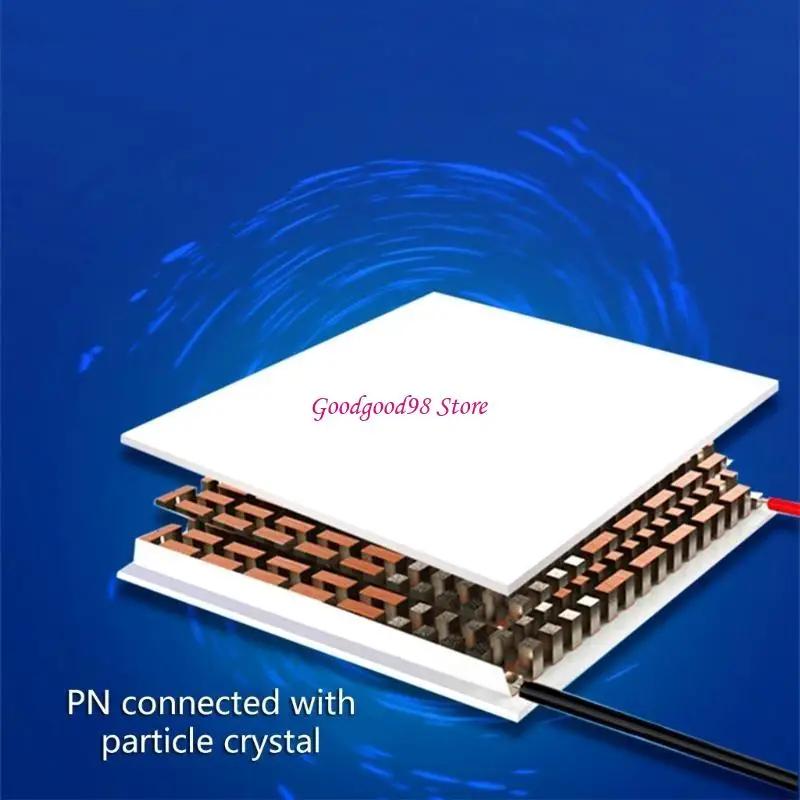 Эффективный модуль термоэлектрического охлаждения 12V 12A 29,7 Вт охлаждающая прокладка для электроники Полупроводниковая
Эффективный модуль термоэлектрического охлаждения 12V 12A 29,7 Вт охлаждающая прокладка для электроники Полупроводниковая