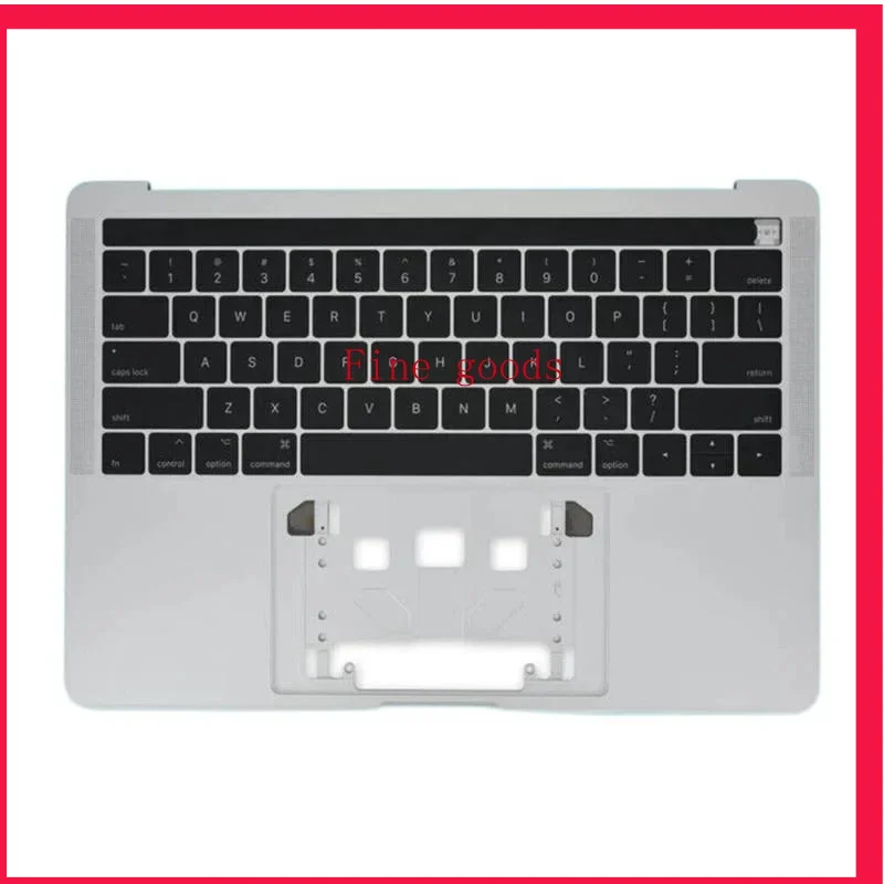 Для Macbook Pro 13 "Top Case Palmrest cover keyboard A1706 2016 2017 Silver
Для Macbook Pro 13 "Top Case Palmrest cover keyboard A1706 2016 2017 Silver