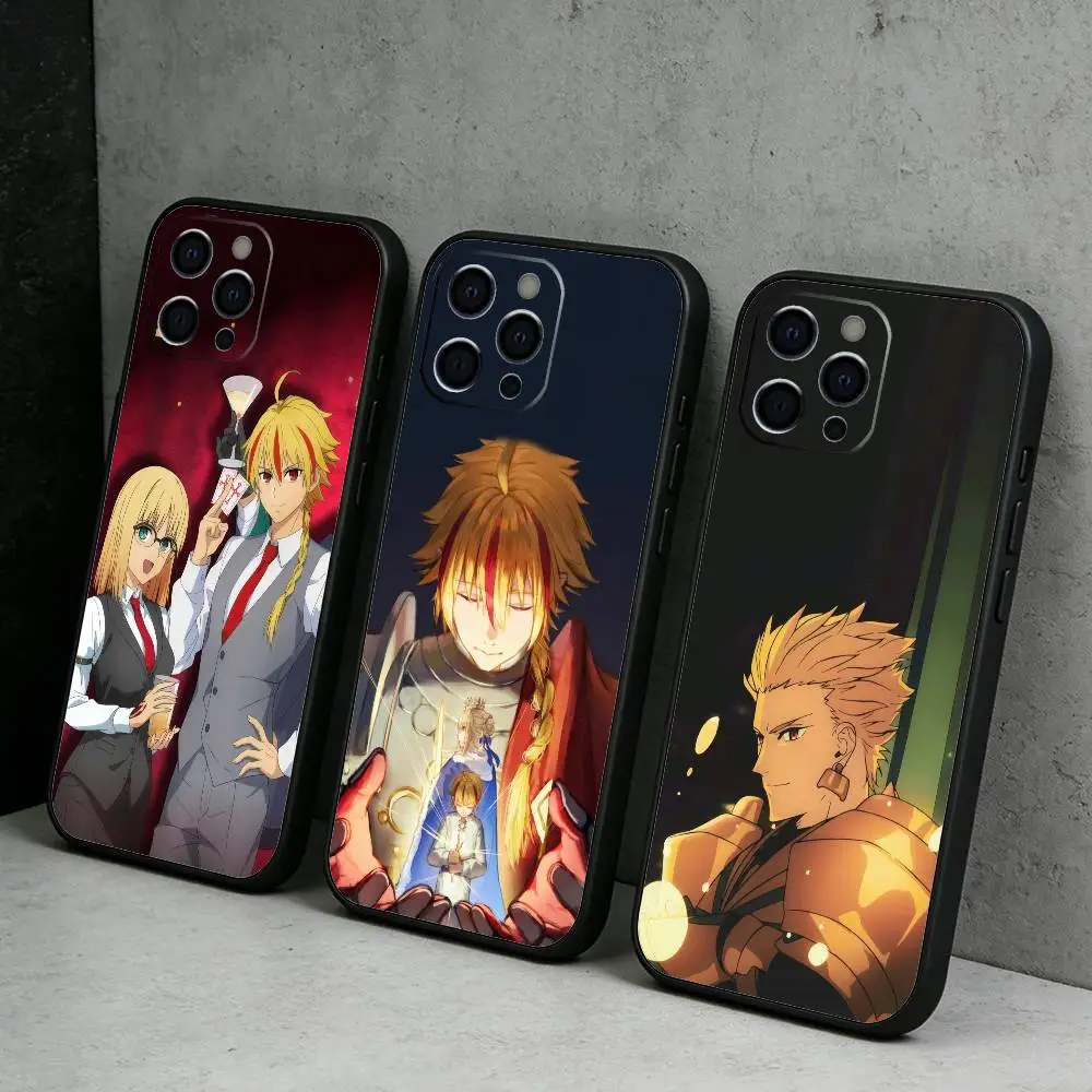 S-Snowfield War Anime Fate-strangeS F-Fake Series Phone Case For iPhone17,16,15,14,13,12 Plus,Max Soft Silicone Black Cover
S-Snowfield War Anime Fate-strangeS F-Fake Series Phone Case For iPhone17,16,15,14,13,12 Plus,Max Soft Silicone Black Cover