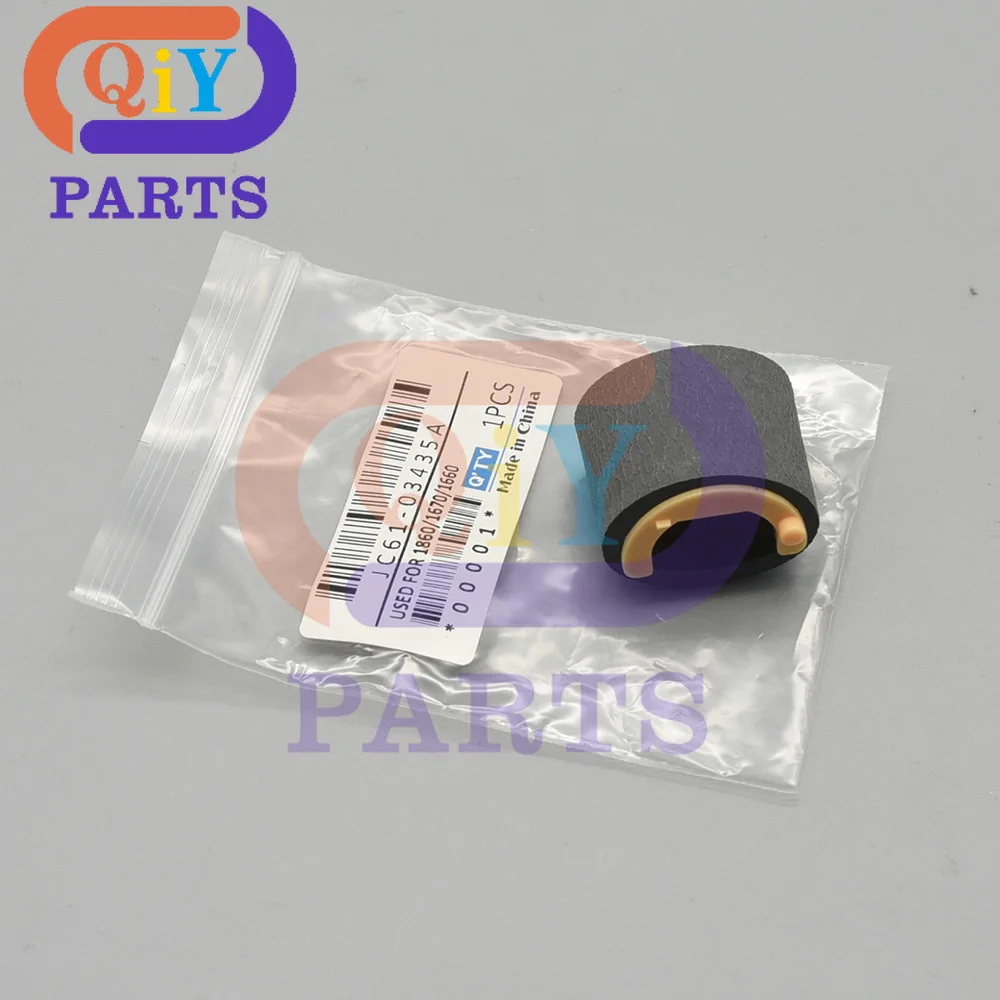 3X JC73-00321A Pickup Roller used for SAMSUNG ML 1660 1661 1665 1666 1670 1675 1676 1860 1865 1865W SCX 3200 3201 3205 3205W 320
3X JC73-00321A Pickup Roller used for SAMSUNG ML 1660 1661 1665 1666 1670 1675 1676 1860 1865 1865W SCX 3200 3201 3205 3205W 320