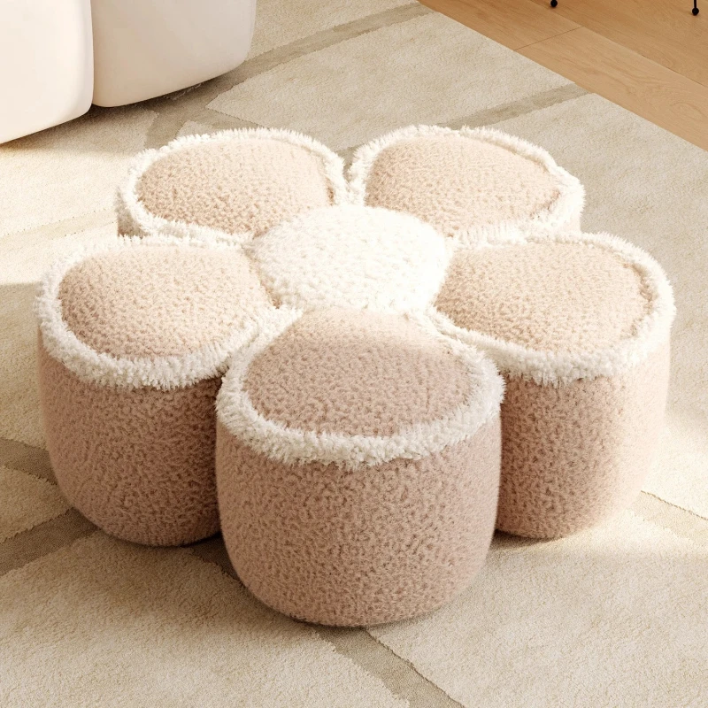Home comfortable low stool living room minimalist pouffe stool designer aesthetic siedzisko do przedpokoju interior furniture
Home comfortable low stool living room minimalist pouffe stool designer aesthetic siedzisko do przedpokoju interior furniture
