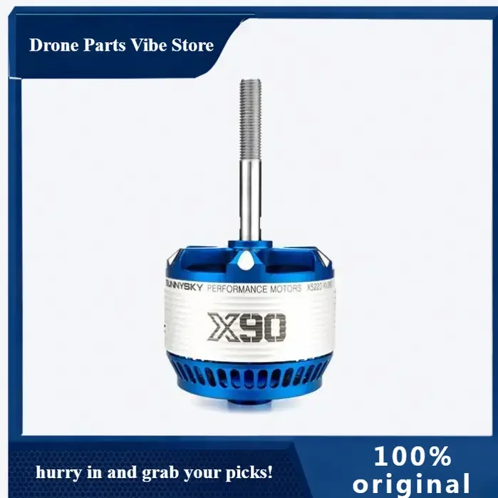 Бесщеточный двигатель постоянного тока AP2023 Race Drone X5220 380Kv для радиоуправляемых электрических реактивных самолетов
Бесщеточный двигатель постоянного тока AP2023 Race Drone X5220 380Kv для радиоуправляемых электрических реактивных самолетов