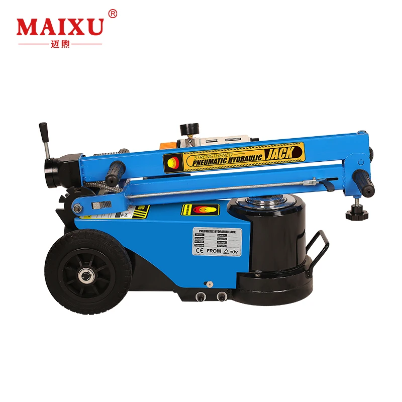 Hot Selling Heavy Duty 40/80 Ton Oil-Water Separator Air Operated Air Hydraulic Floor Jack for Vietnam Market
Hot Selling Heavy Duty 40/80 Ton Oil-Water Separator Air Operated Air Hydraulic Floor Jack for Vietnam Market