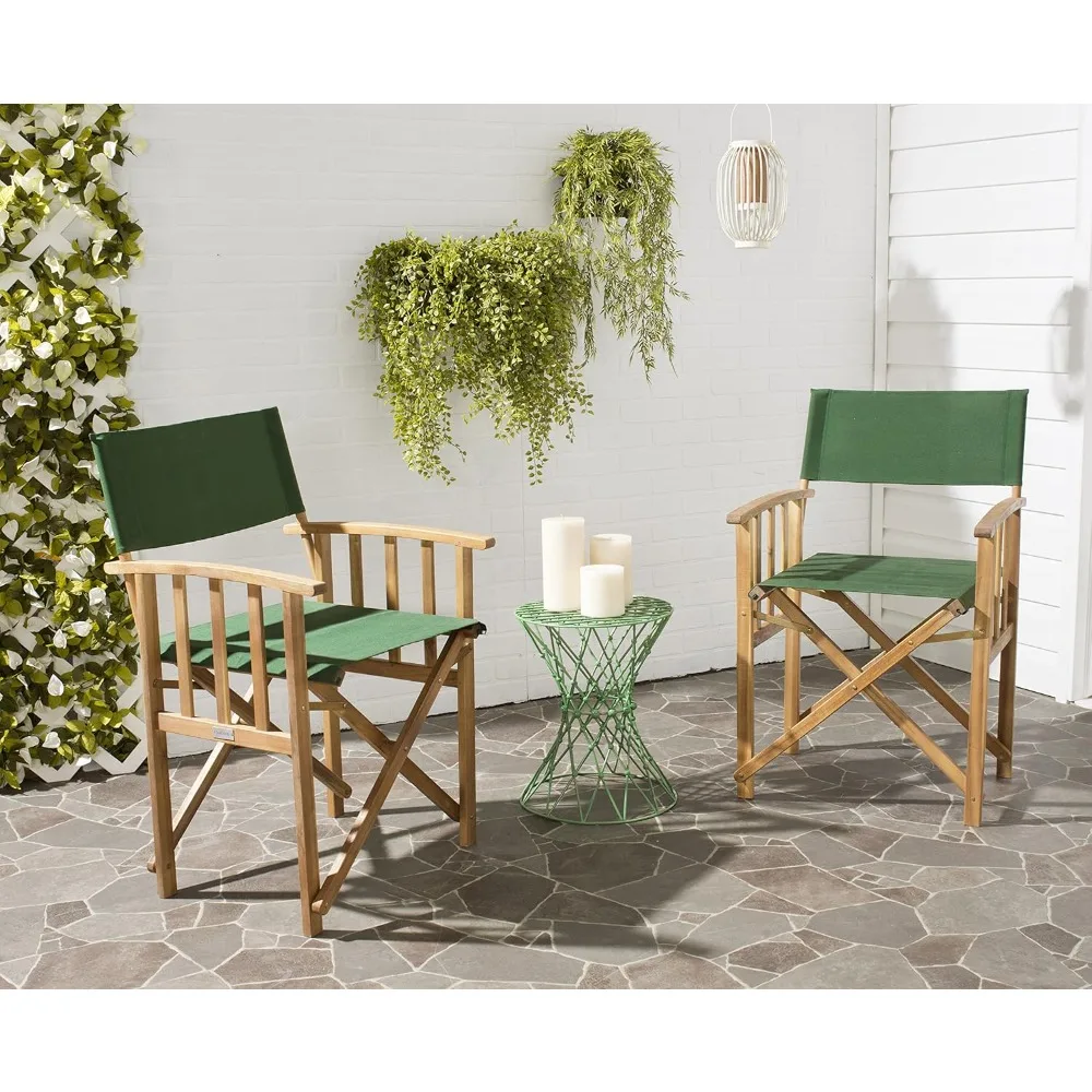 Outdoor Living Collection Director Chairs, Customized
Outdoor Living Collection Director Chairs, Customized