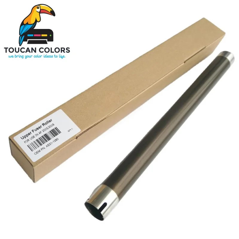 ToucanPrinter Copier Parts Ricoh AF2015 AF2018 MP2000 Upper Fuser Roller Aficio 2015
ToucanPrinter Copier Parts Ricoh AF2015 AF2018 MP2000 Upper Fuser Roller Aficio 2015