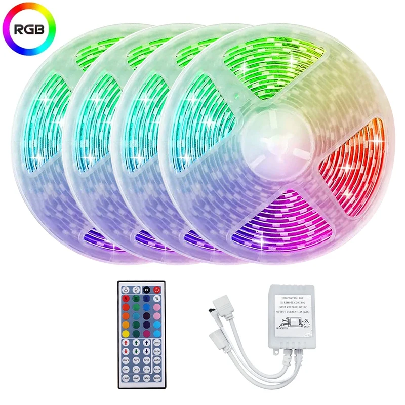 Гибкая Водонепроницаемая RGB-лента, 2835, светодиодов, с 44 клавишами, для спальни на День святого Валентина
Гибкая Водонепроницаемая RGB-лента, 2835, светодиодов, с 44 клавишами, для спальни на День святого Валентина