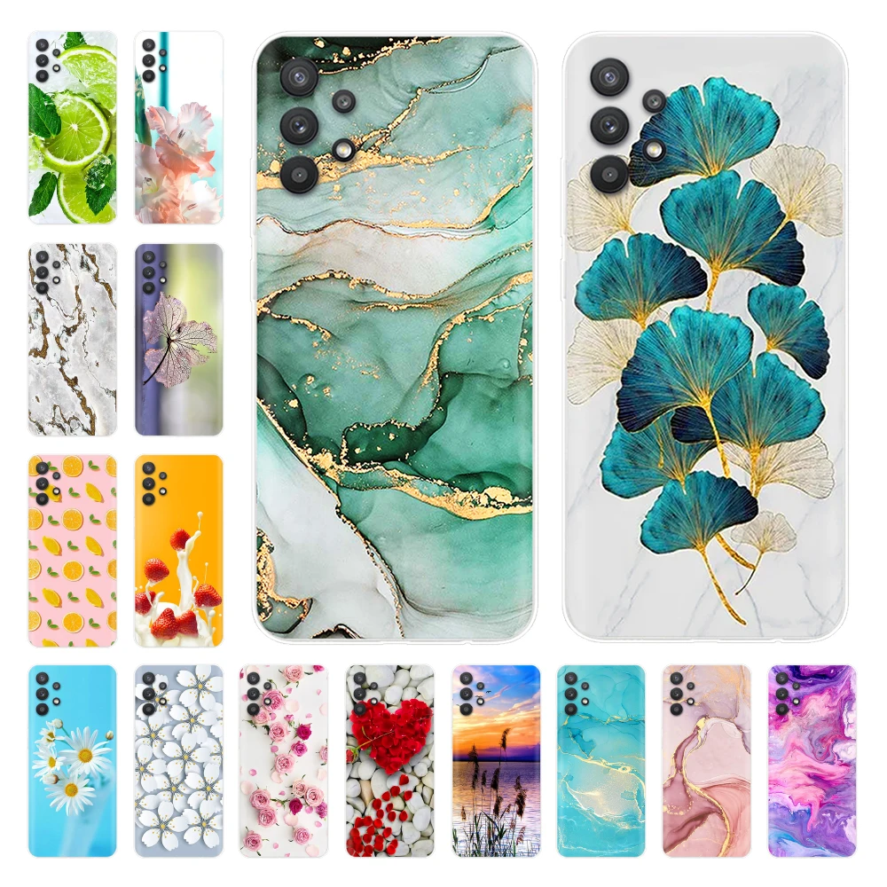 For Samsung A32 A33 5G Case Silicone Soft Phone Back Cover Clear Fundas Para For Samsung Galaxy A33 5G A 32 5G SM-A326B Coque
For Samsung A32 A33 5G Case Silicone Soft Phone Back Cover Clear Fundas Para For Samsung Galaxy A33 5G A 32 5G SM-A326B Coque