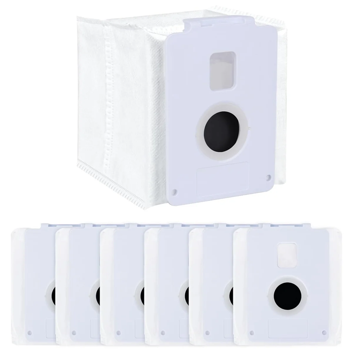 A04V Replacement Dust Bag for CordZero Tower A939KBGS, A938KBGS, A937KGMS, A949KTMS Cordless Vacuum Bags
A04V Replacement Dust Bag for CordZero Tower A939KBGS, A938KBGS, A937KGMS, A949KTMS Cordless Vacuum Bags