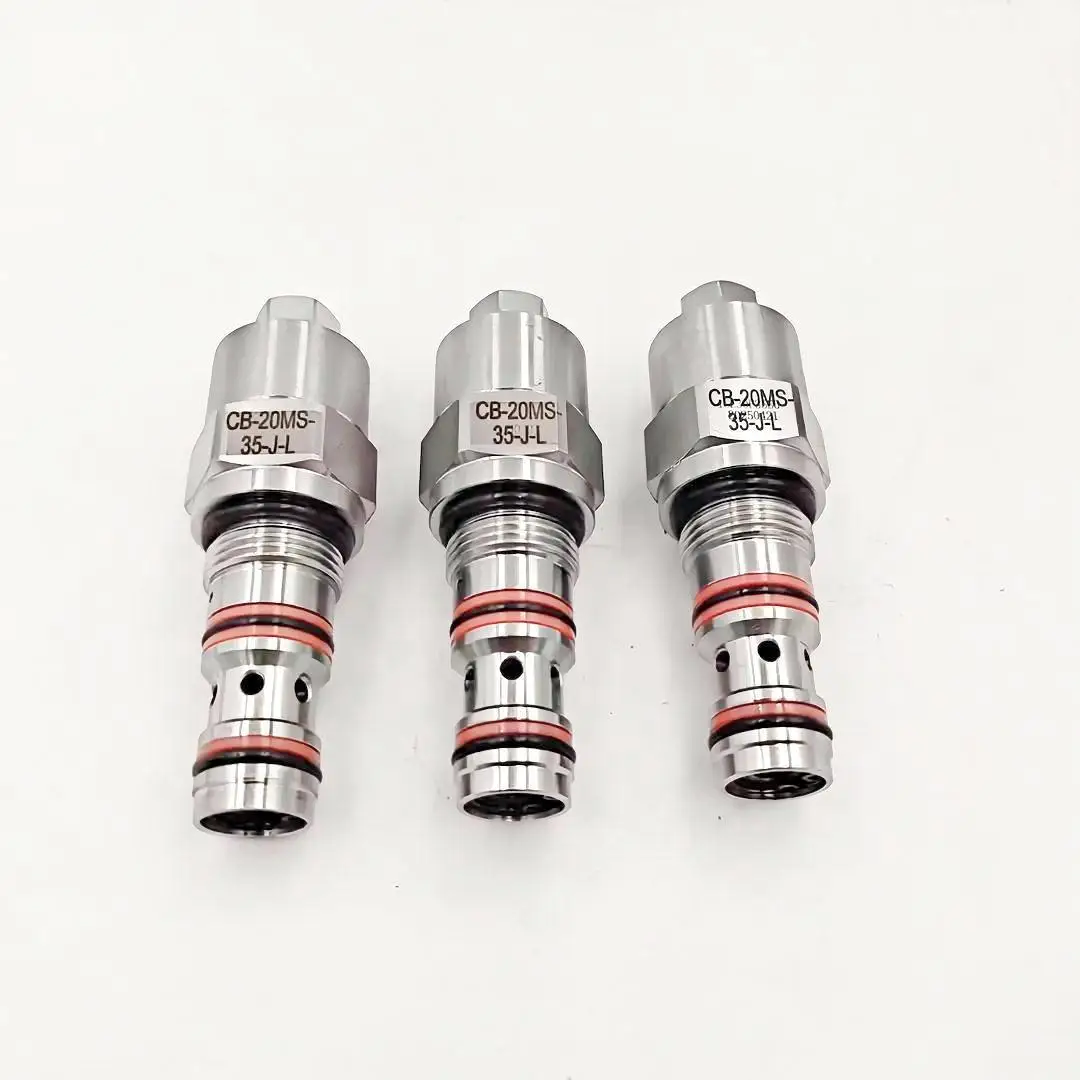 Сменный балансировочный клапан Sun Hydraulics по индивидуальному заказу CB-20MS-35-J-L Гарантия 1 год Угловая конструкция Поддержка
Сменный балансировочный клапан Sun Hydraulics по индивидуальному заказу CB-20MS-35-J-L Гарантия 1 год Угловая конструкция Поддержка