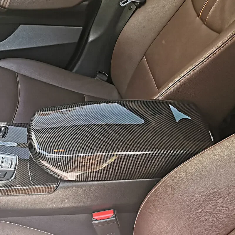 LHD Carbon Fiber Center Console Armrest Box Cover Suitable For BMW X3 G01 X4 G02 2018-2023
LHD Carbon Fiber Center Console Armrest Box Cover Suitable For BMW X3 G01 X4 G02 2018-2023