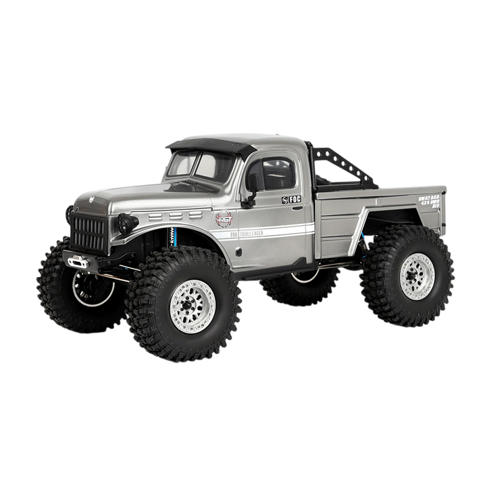 New RGT EX86170 PRO Crawler Challenger 4WD RTR 1/10 2.4G RC Electric Remote Control Model Cars Off-Road Buggy Adult Kids Toys
New RGT EX86170 PRO Crawler Challenger 4WD RTR 1/10 2.4G RC Electric Remote Control Model Cars Off-Road Buggy Adult Kids Toys
