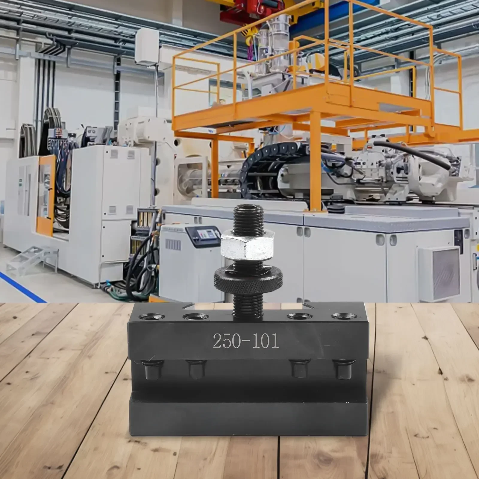 Heavy Cutting Inch AXA Toolholders Easy Installation Fully Sealed Maximum Stiffness Precision Ground Securely Holds
Heavy Cutting Inch AXA Toolholders Easy Installation Fully Sealed Maximum Stiffness Precision Ground Securely Holds
