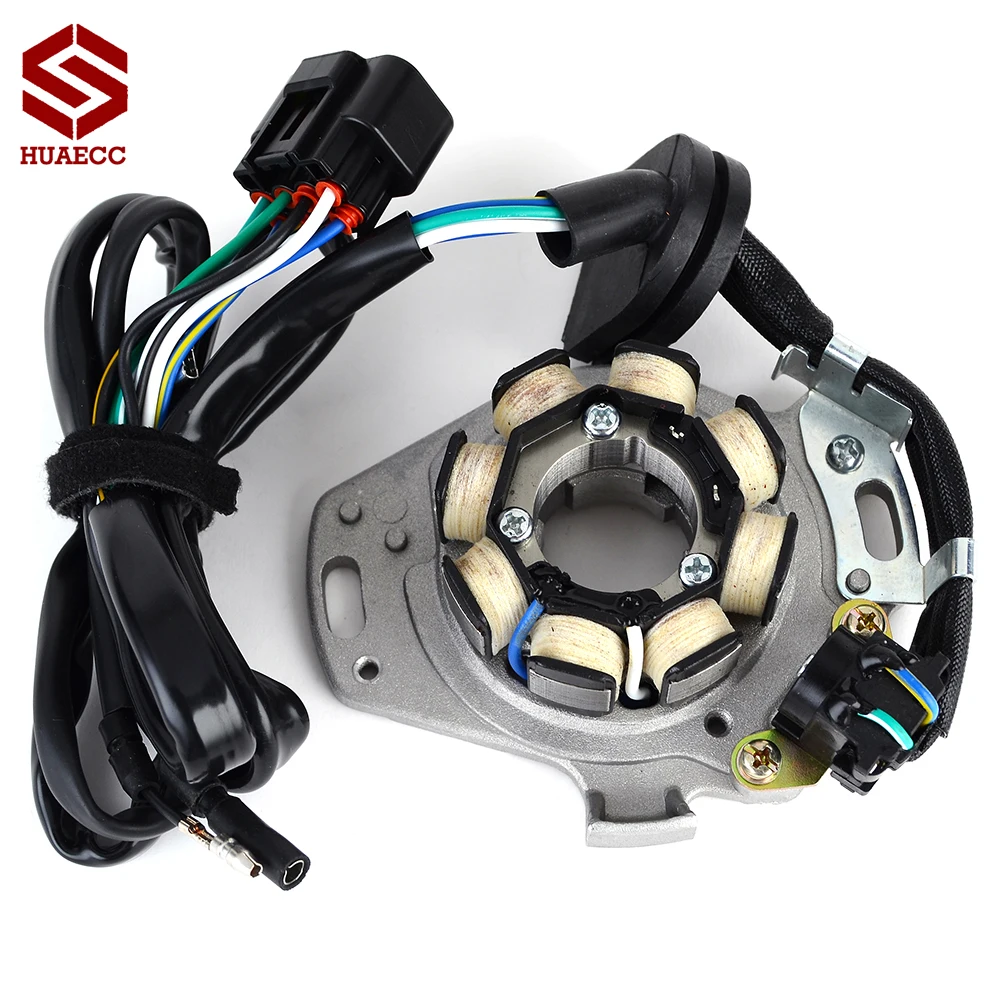 Ignition Stator Magneto Coil for Honda CR250 CR250RY 2000 CR250 CR250R1 2001 31100-KZ3-J21 31100-KZ3-J31
Ignition Stator Magneto Coil for Honda CR250 CR250RY 2000 CR250 CR250R1 2001 31100-KZ3-J21 31100-KZ3-J31