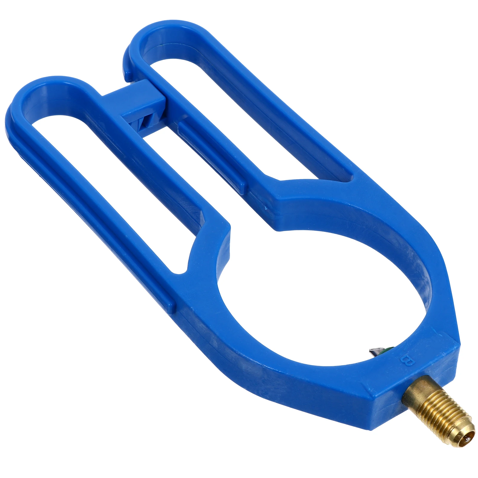Refrigerant Can Tap Valve Opener Tool for R134A AC Bottle Adapter Leak Proof Easy Use Automotive HVAC Accessories
Refrigerant Can Tap Valve Opener Tool for R134A AC Bottle Adapter Leak Proof Easy Use Automotive HVAC Accessories